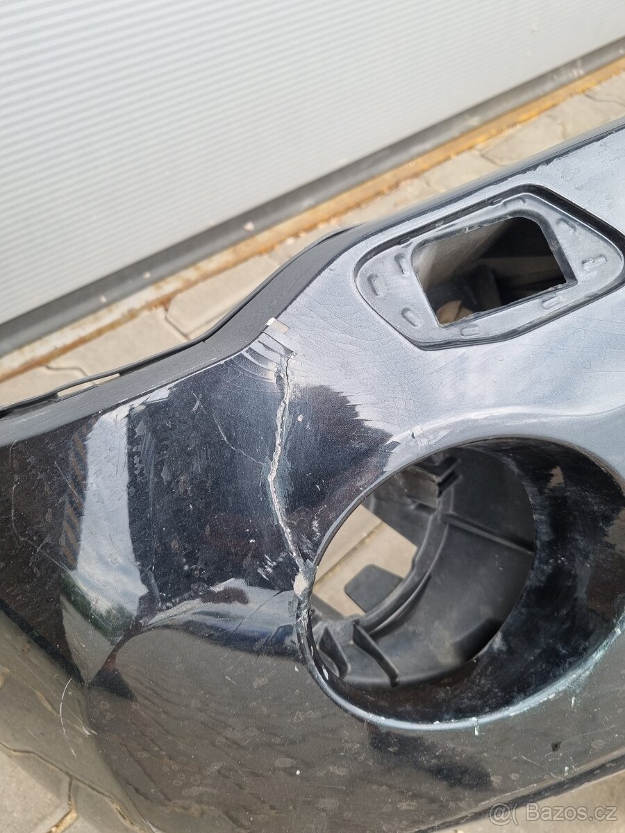 Přední nárazník BMW X3,F25,facelift,5111-7338534(2014-2017) - 4