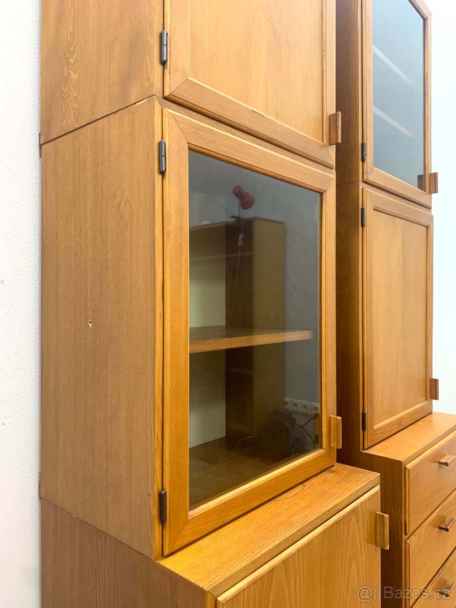 Retro komody Dřevotvar 70. léta - 4