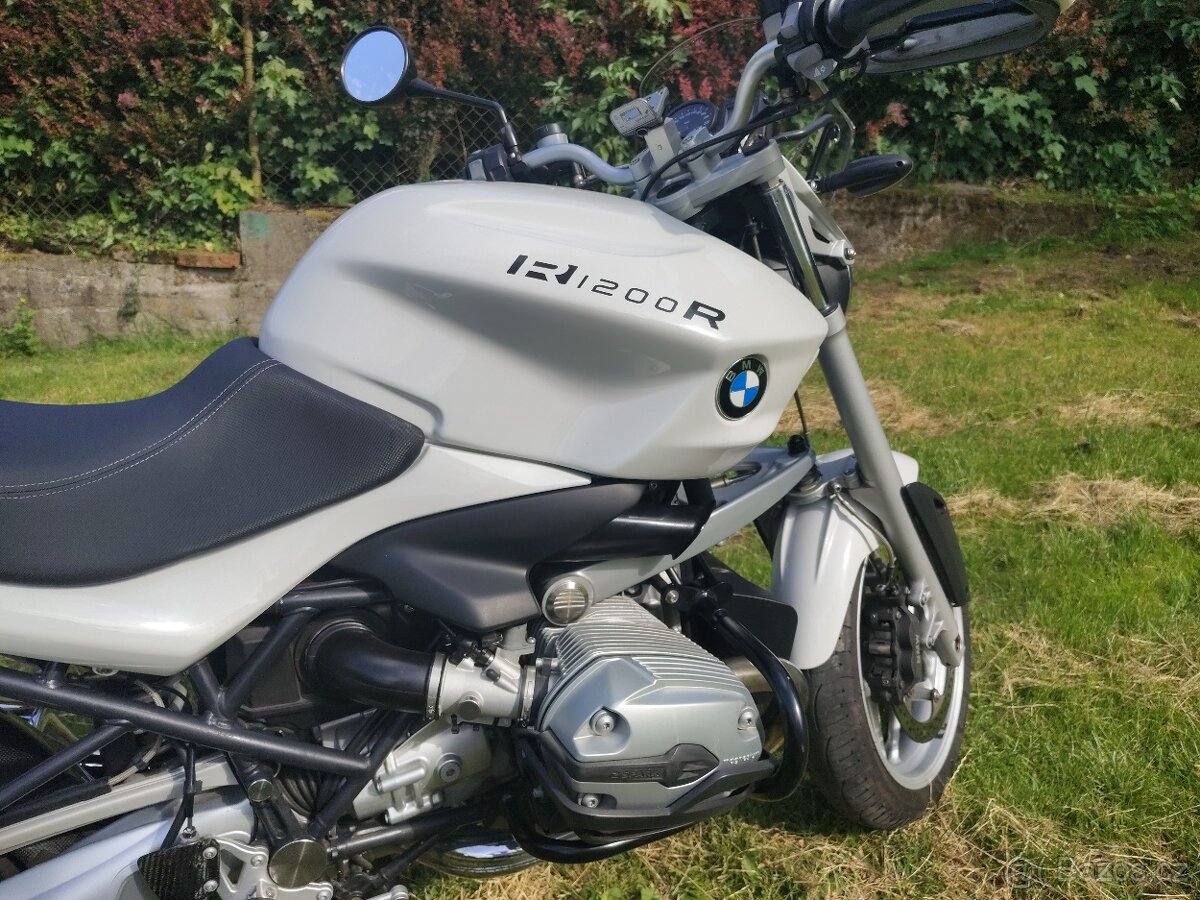 BMW R1200R - 4