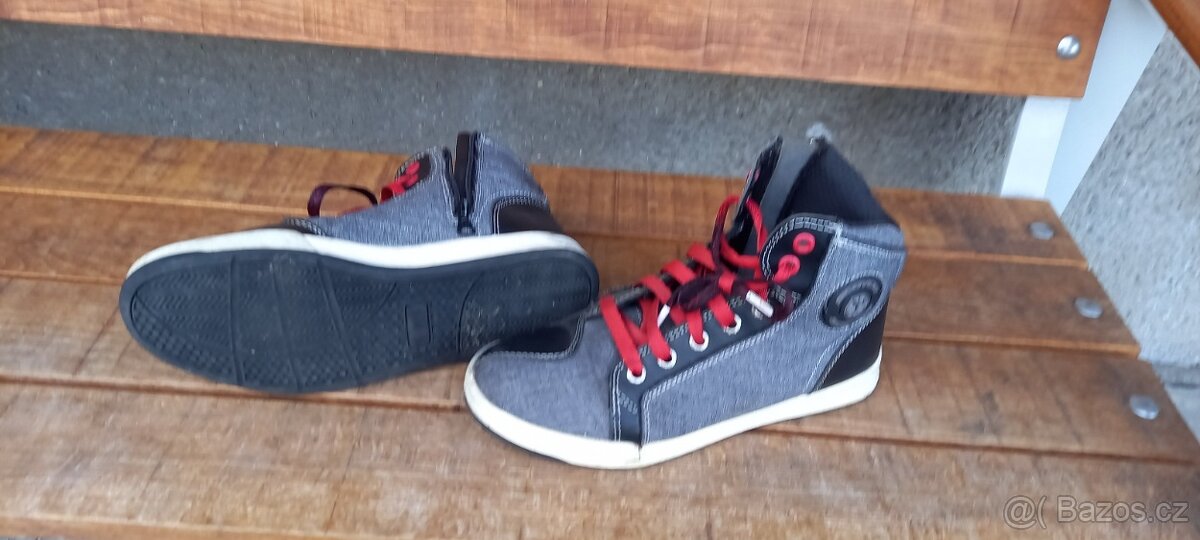 Mototenisky SCOYCO - 4