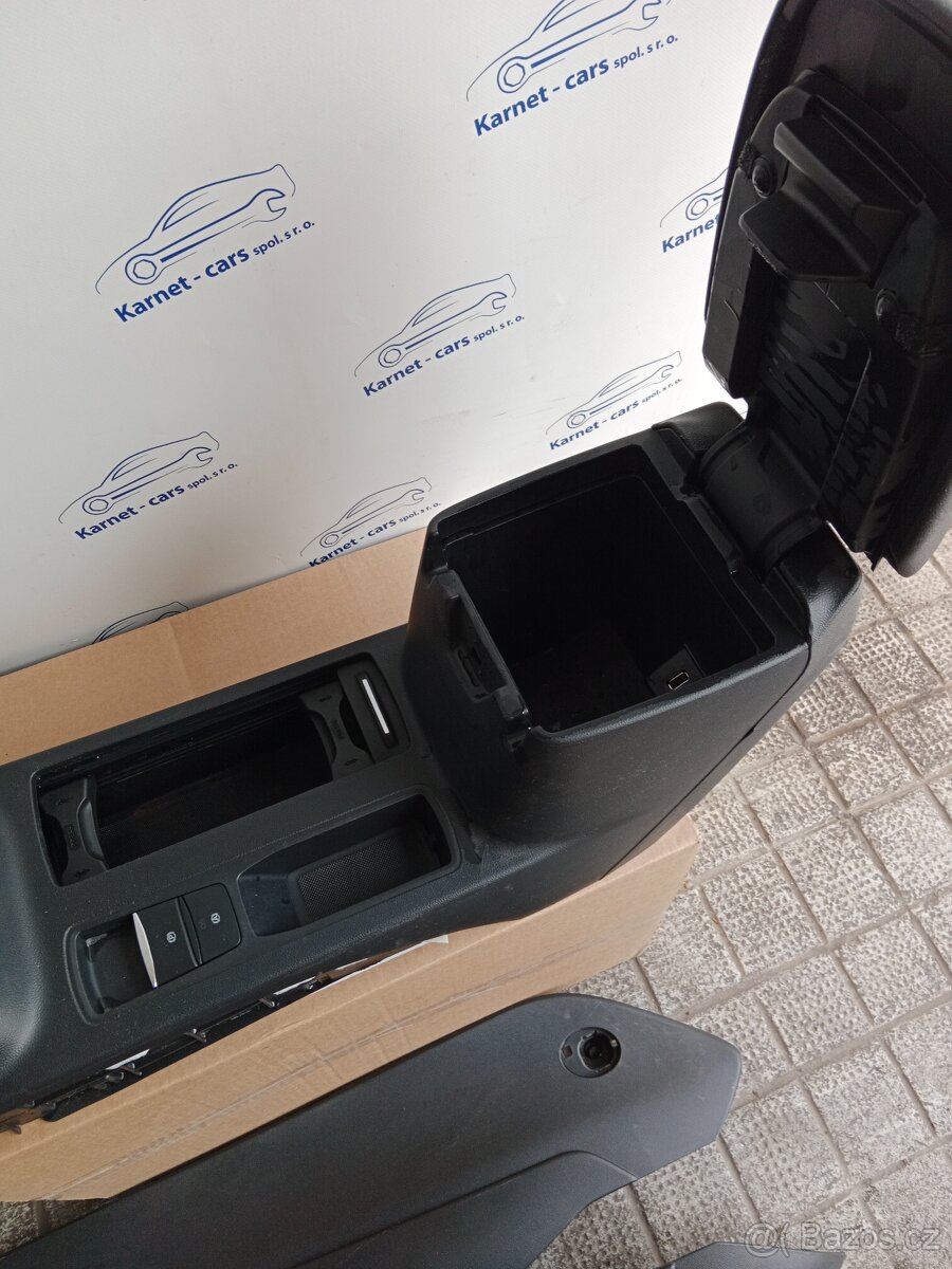 Loketní opěrka z ford focus IV - 4