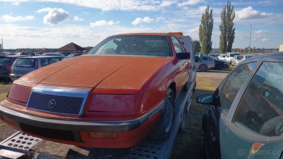 Chrysler LeBaron - 4