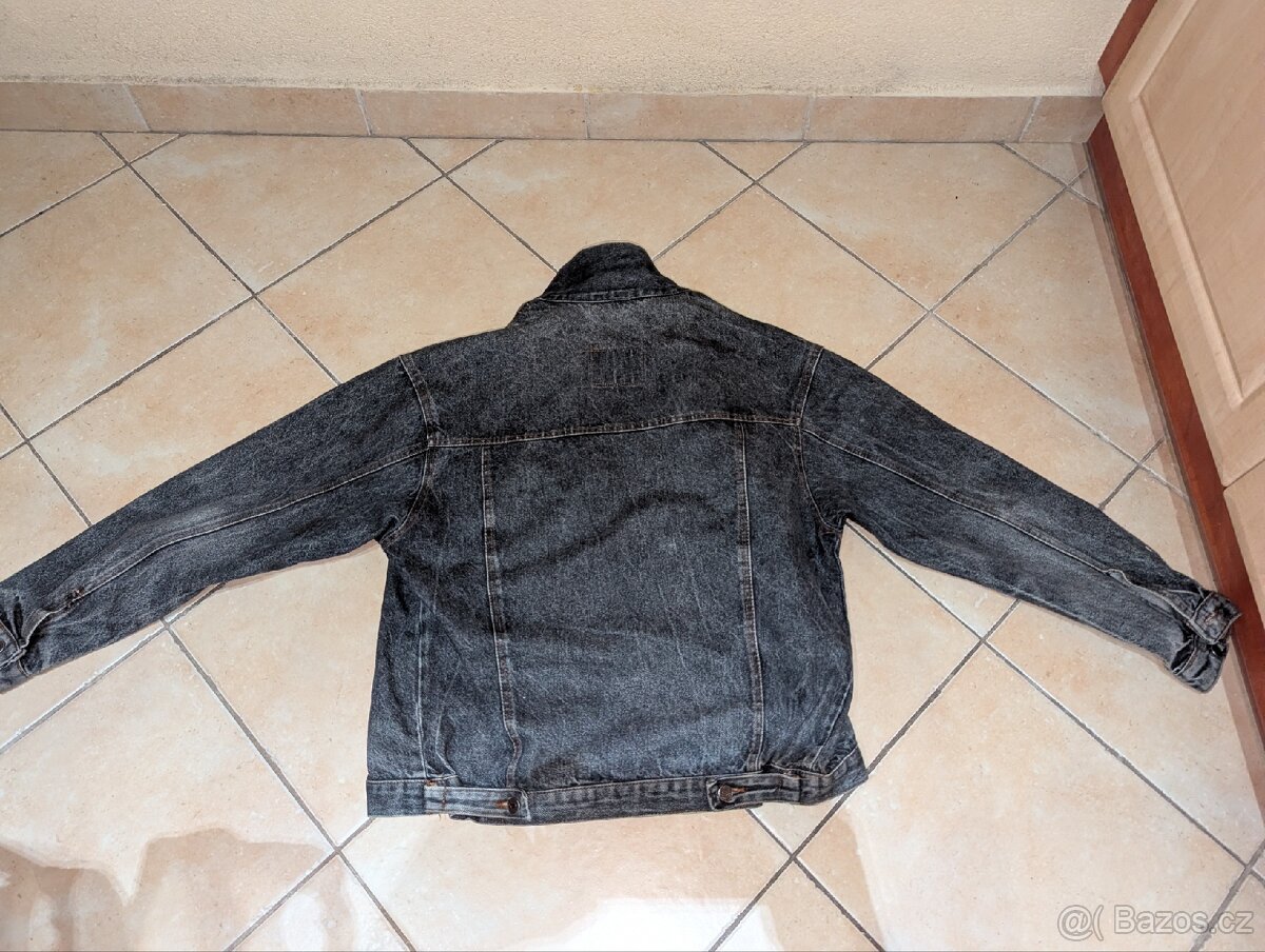 Džínová bunda Levi's W36L36 Pánská - 4