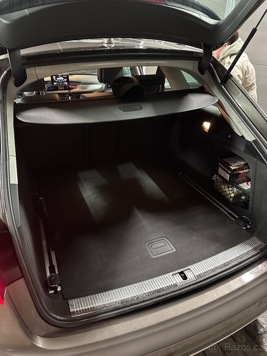 Prodám Audi a6 c7 allroad 2013 - 4