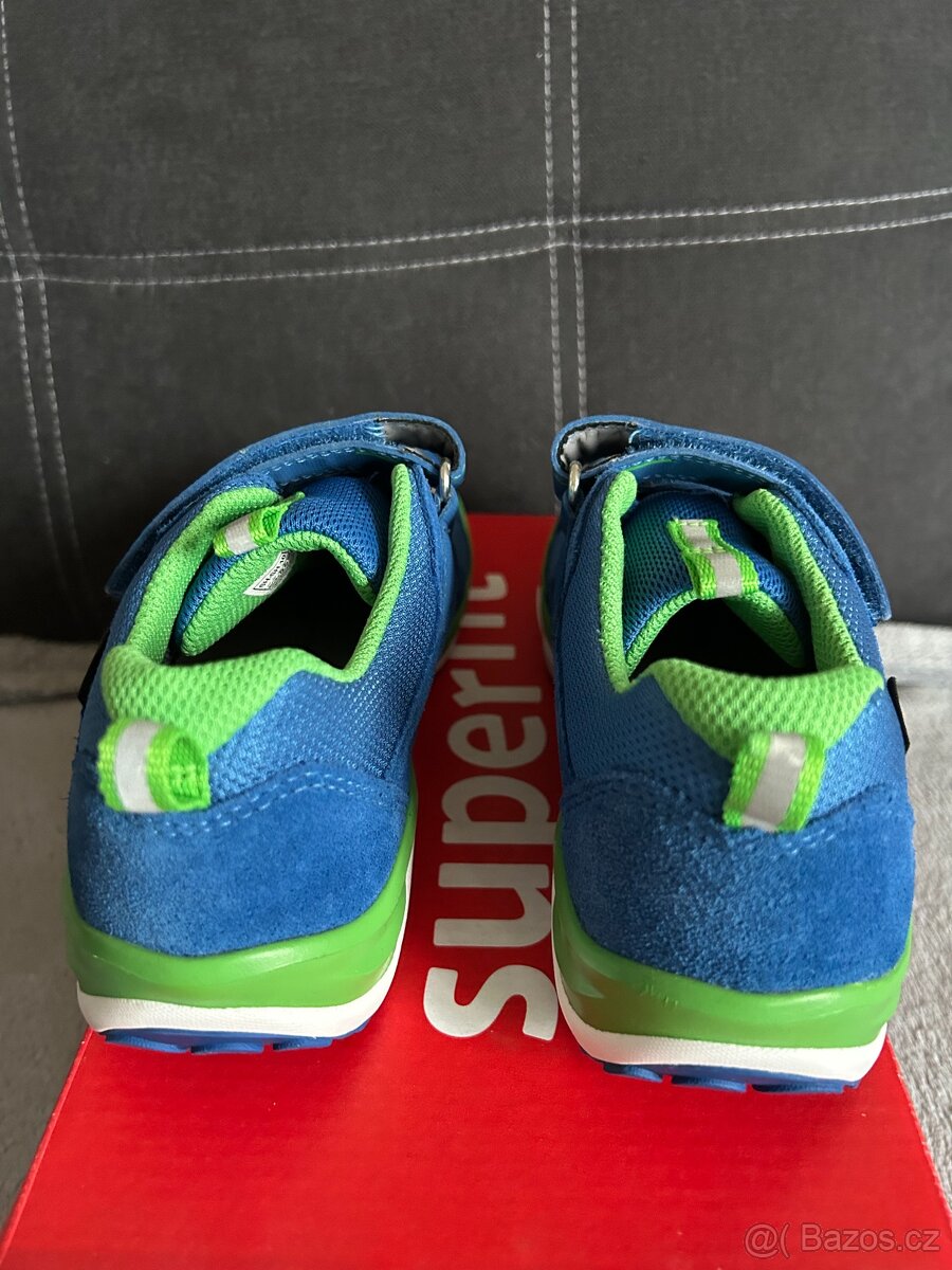 Boty Superfit Goretex v. 33 - nové - 4