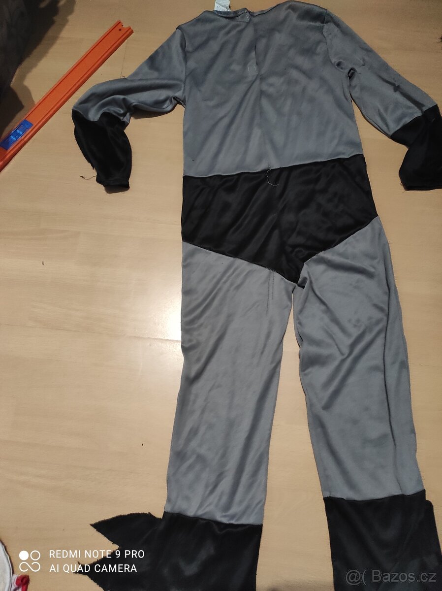 Karnevalový kostým Batman - 4