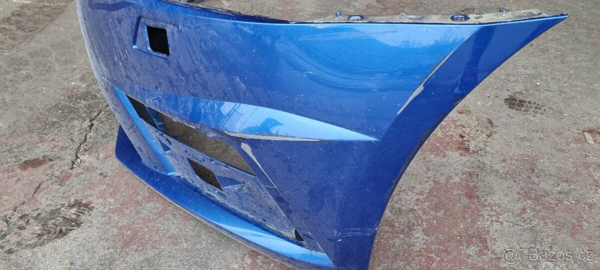 Přední nárazník Octavia 3 RS - 4