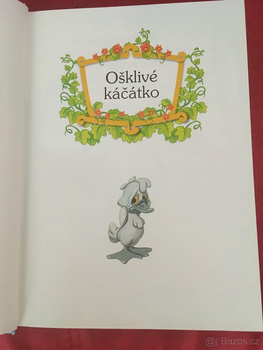 Kniha Moje nejkrásnější pohádky - 4