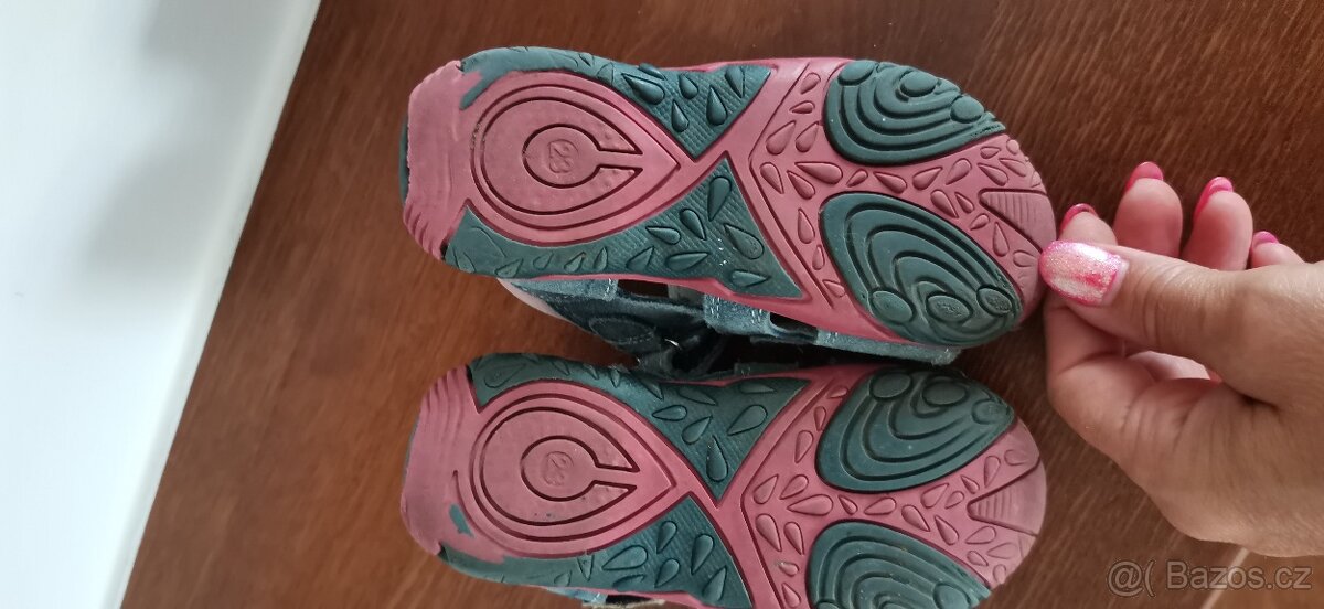 Sandálky PROTETIKA 23 - 4