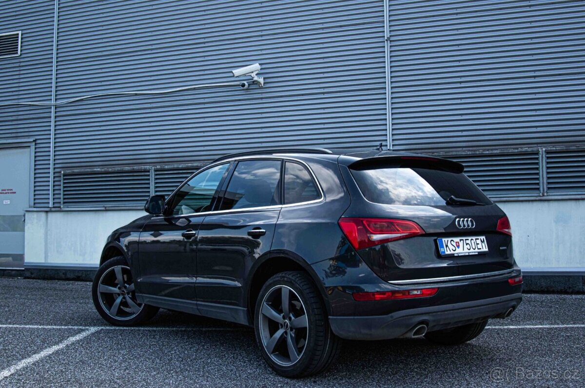 Audi Q5 3.0 TDI DPF quattro S tronic - 4