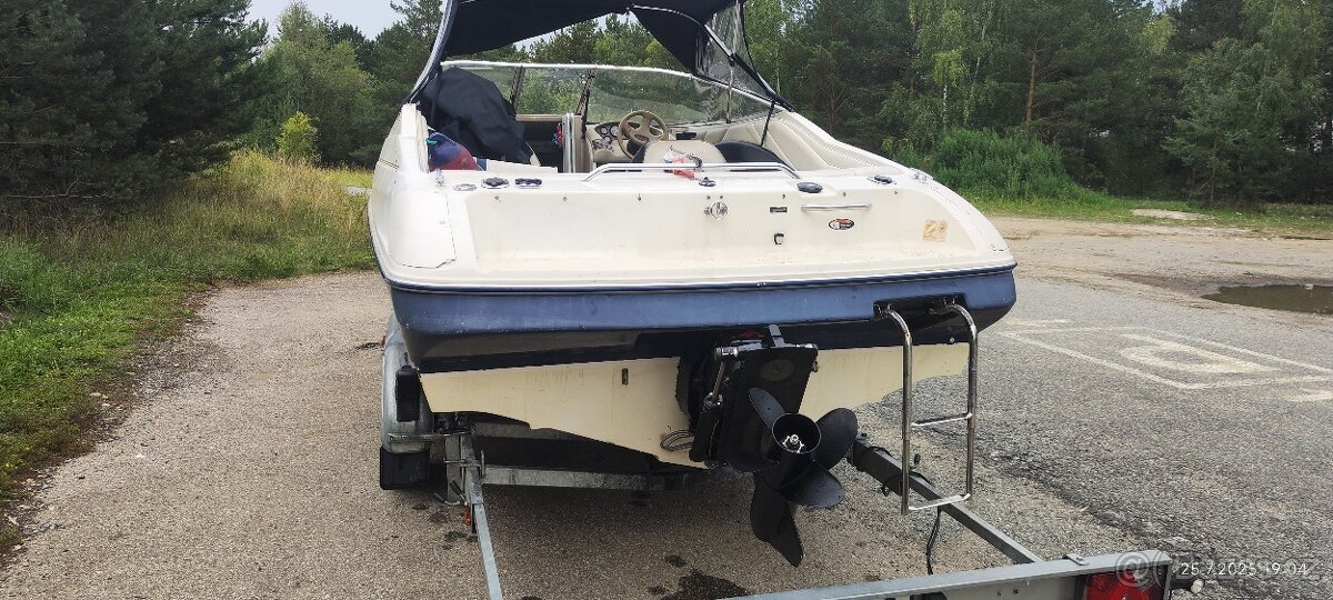Bayliner 2052 LS - 4