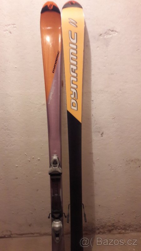 Carving lyže DYNAMIC XR 27 - 4