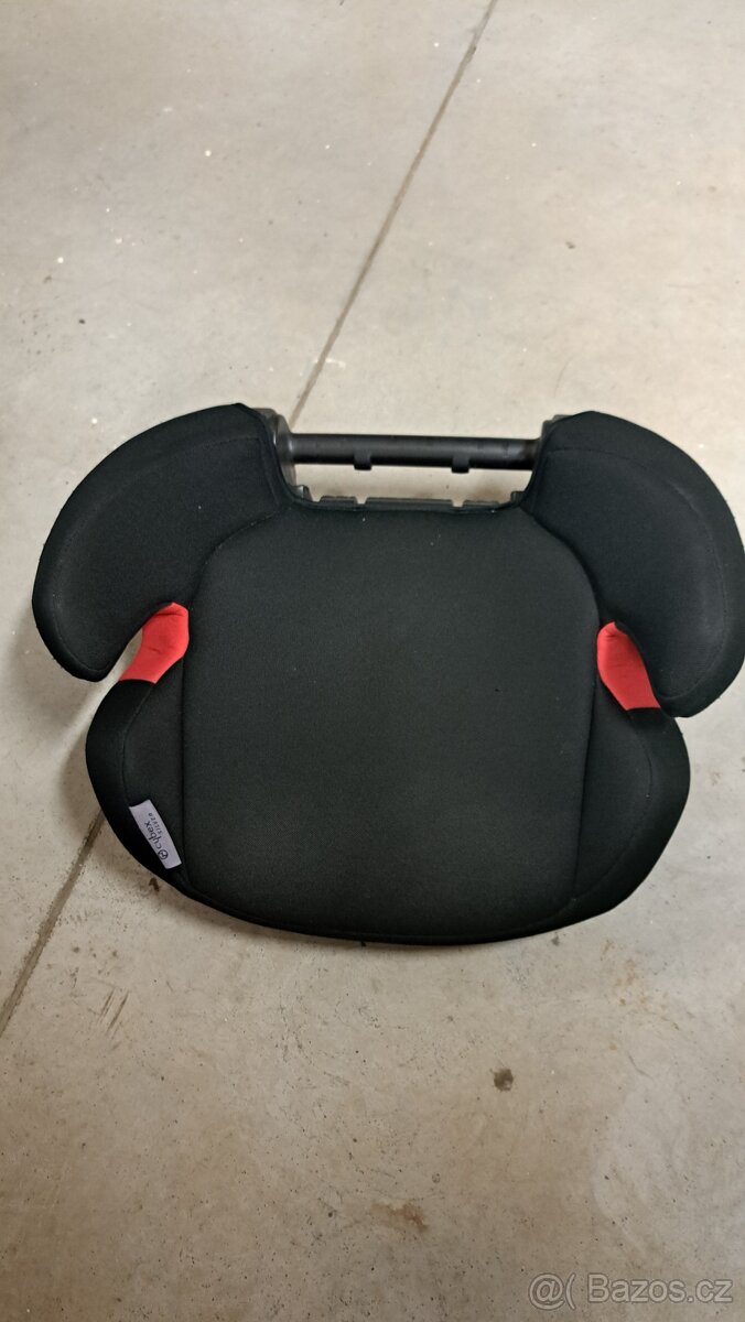 Autosedačka Cybex do 36kg/150cm - 4