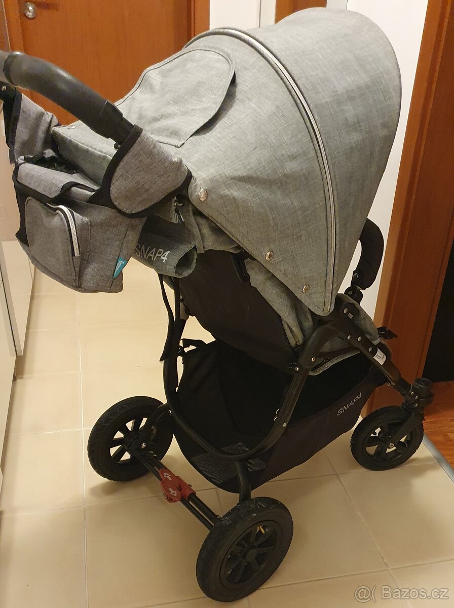 Kočárek Valco baby - 4