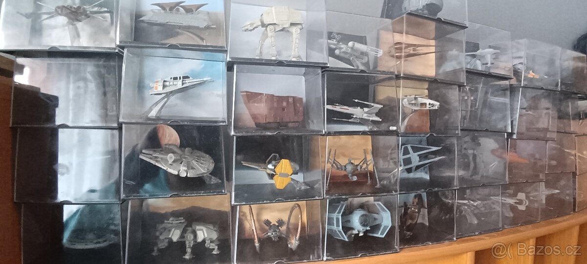 Star Wars sbírka 41kusu - 4