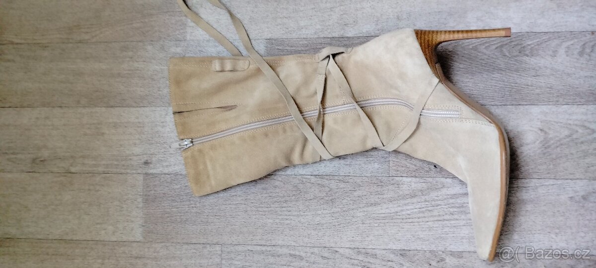 Dámské kozačky - 4