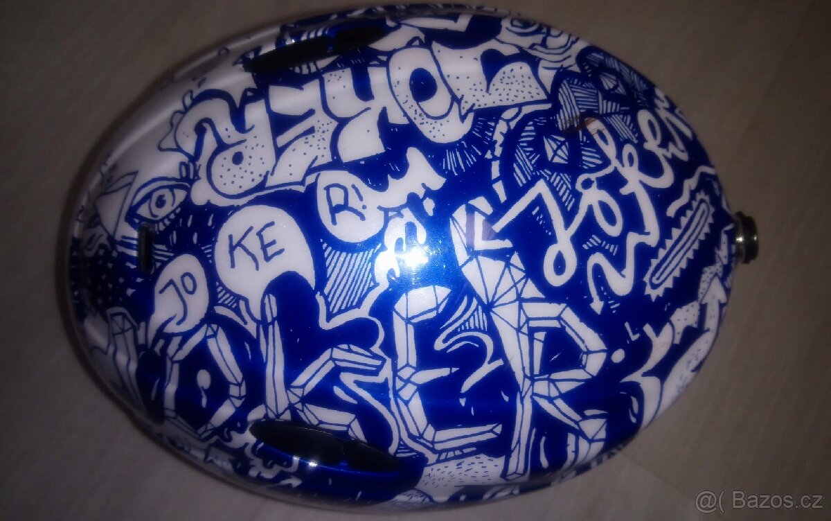 Helma HEAD Joker dětská lyžařská XS - 4