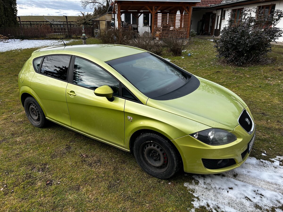 Seat Leon 1.4 tsi - 4