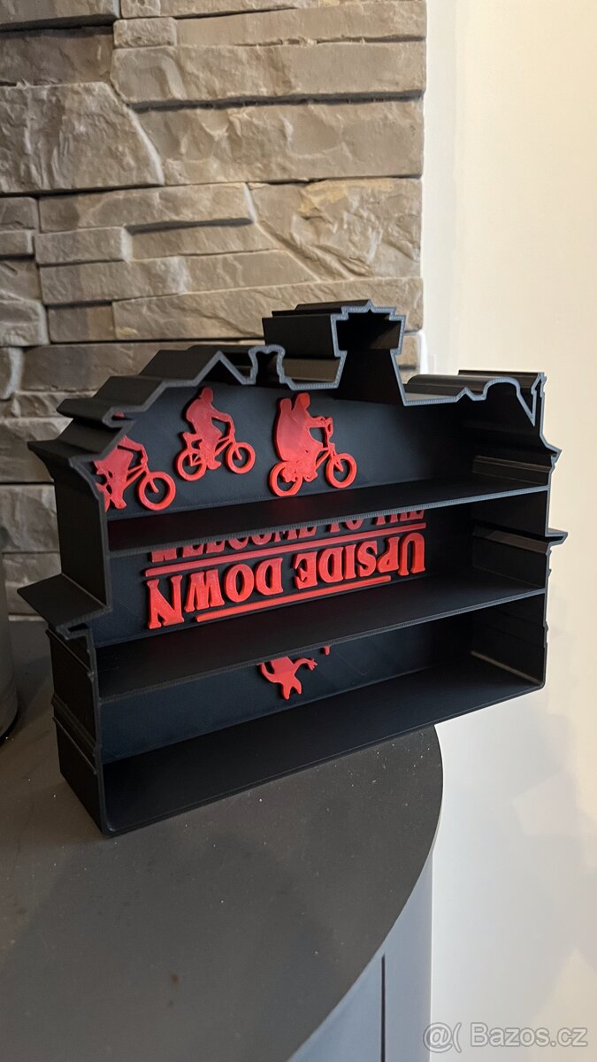 Stranger Things domeček - 4