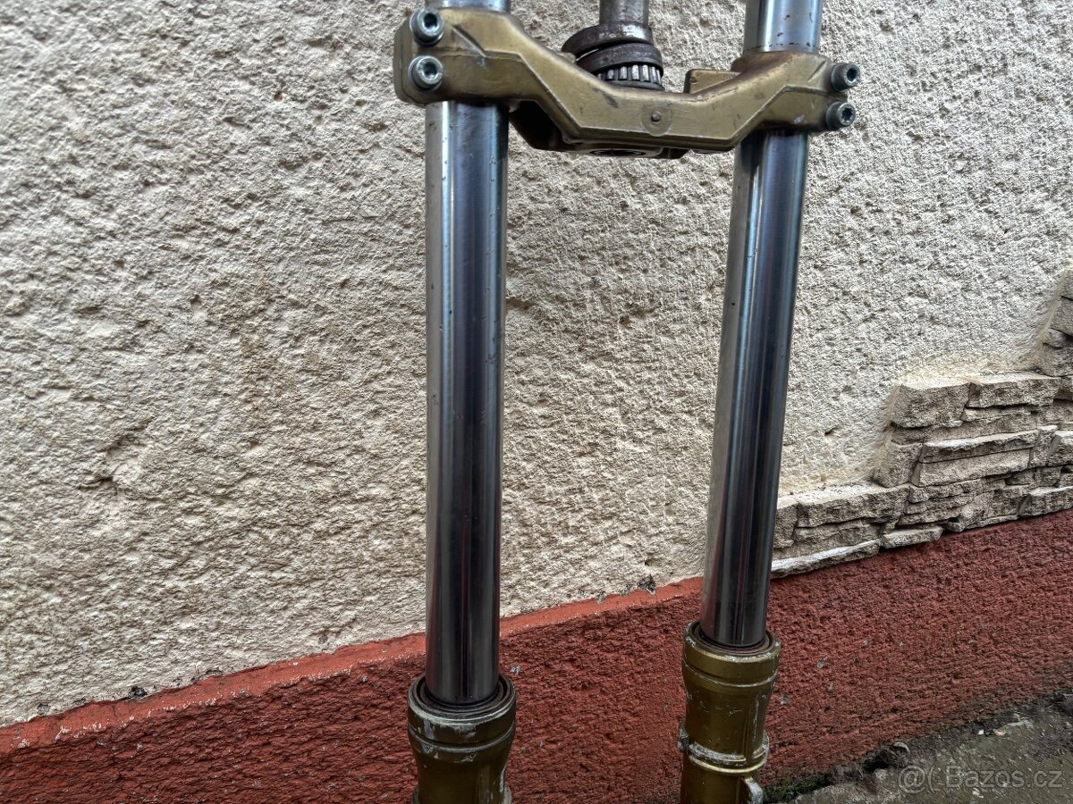 Marzocchi 41,7mm enduro veteran - 4