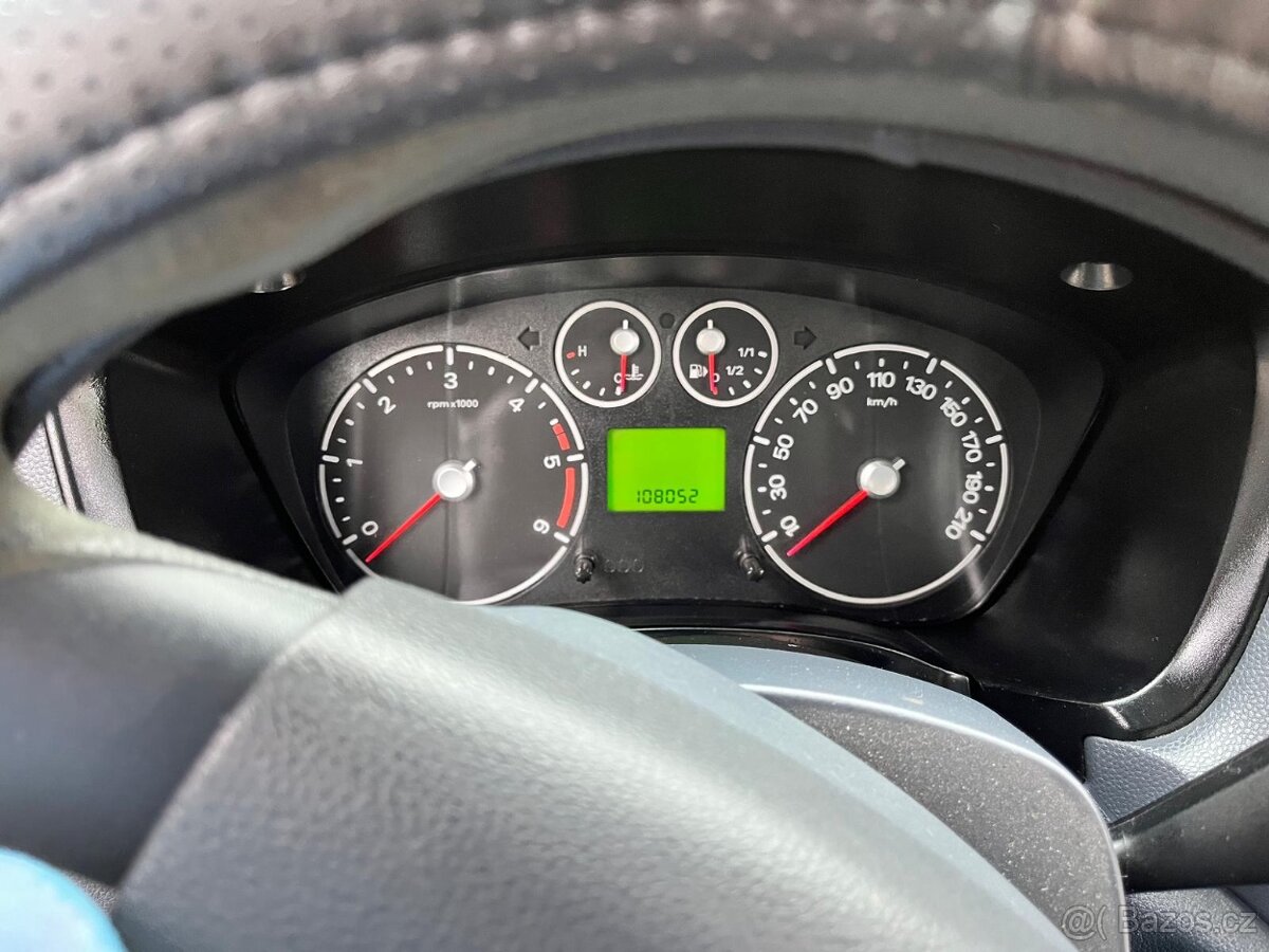 Ford tourneo connect 5míst - 4