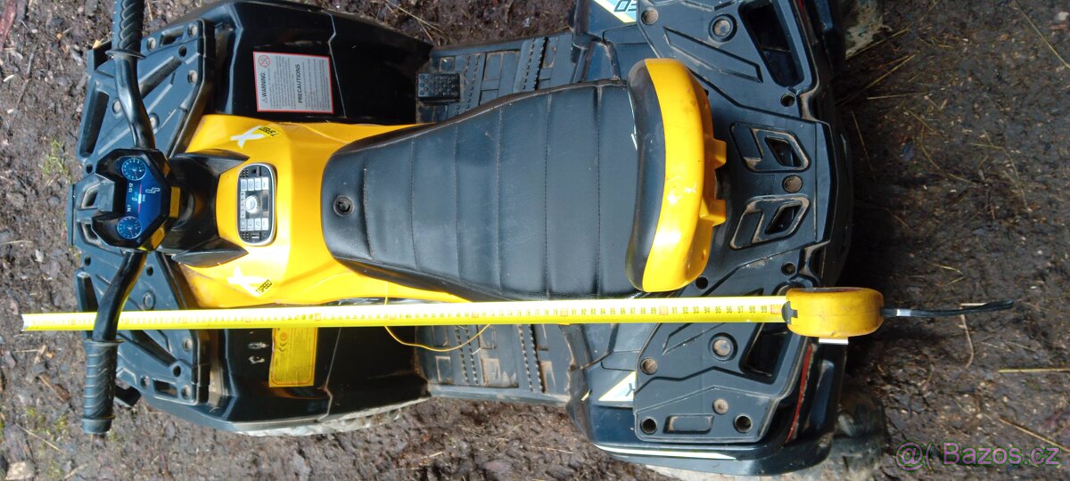 Dětské elektrické čtyřkolky - 4