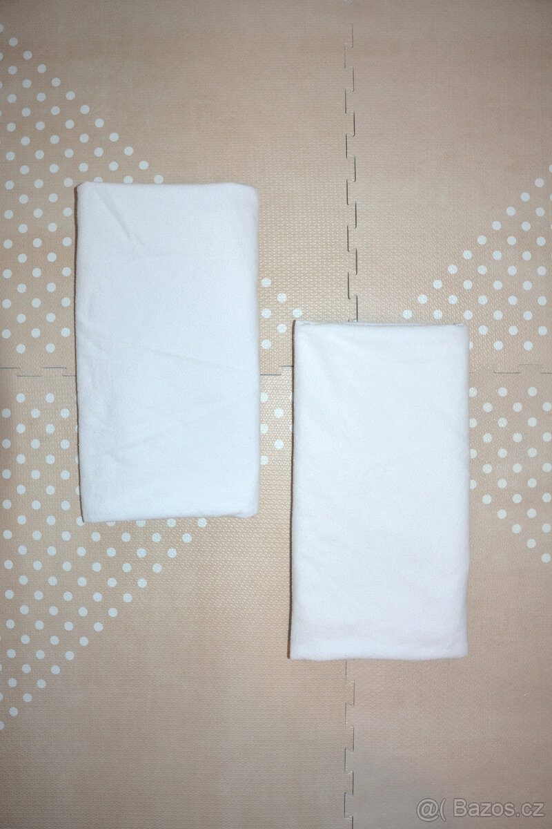 Povlečení a chrániče matrace do dětské postele - 4