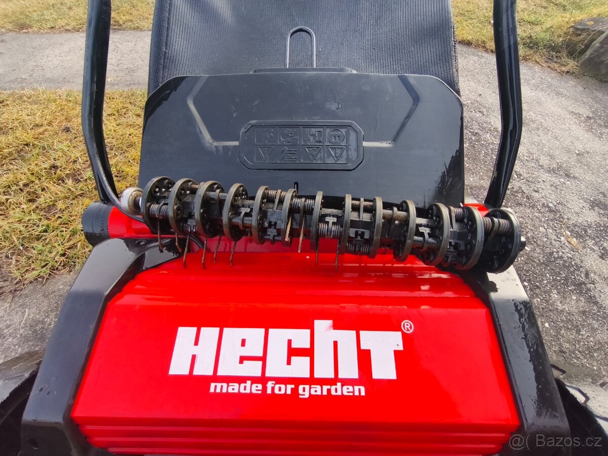 Vertikutátor HECHT 1821 - 4