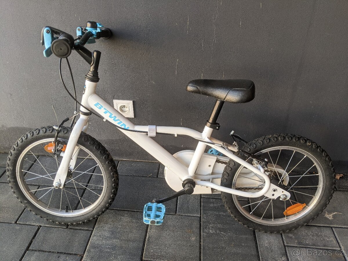 Kolo s přídavnými kolečky - 4