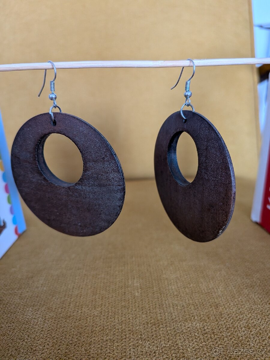 Dámské náušnice - 4