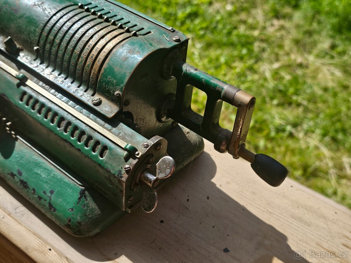 Starožitná počitačka - 4