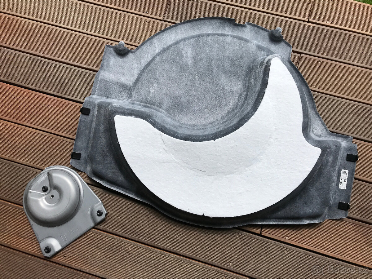 Vložka do kufru Mazda Cx-5 - 4