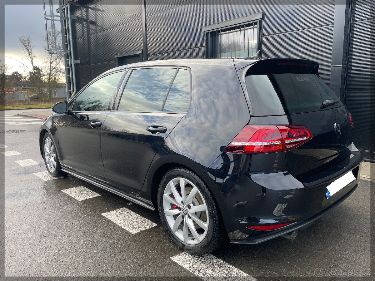 Volkswagen Golf 7 GTD - 4
