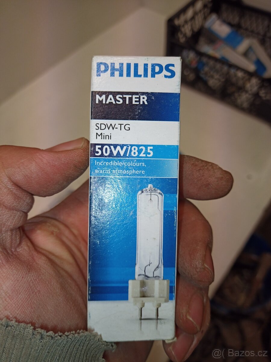 Philips master - 4