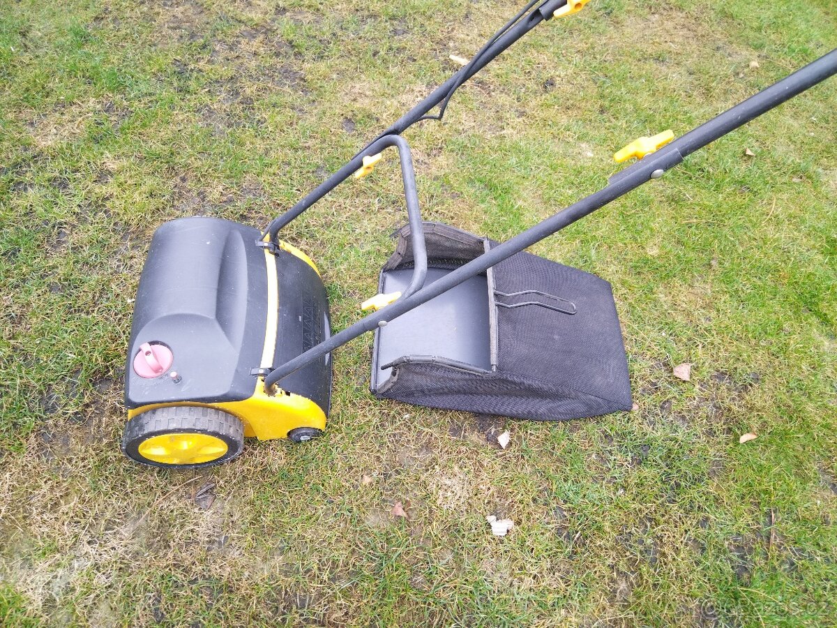 Elektrický vertikutátor ALKO. - 4