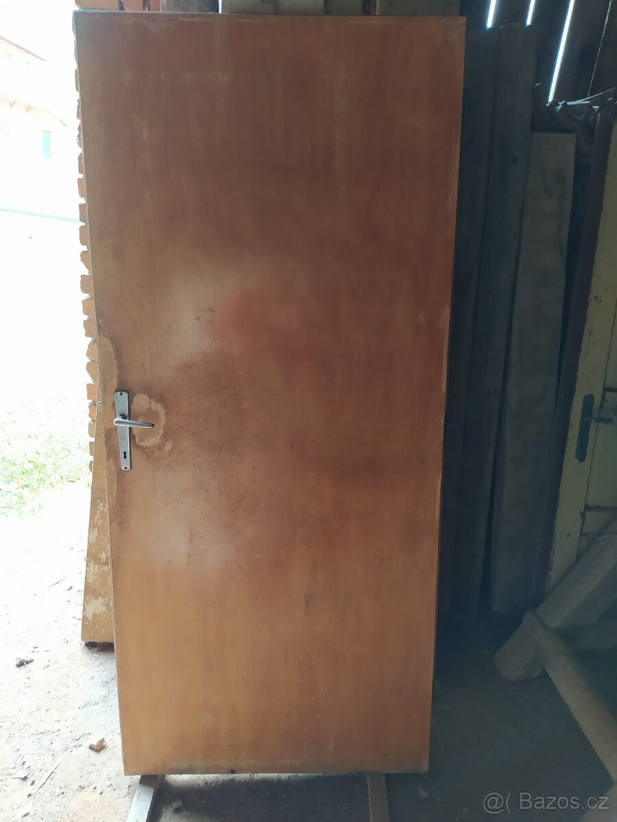 Dveře - 4