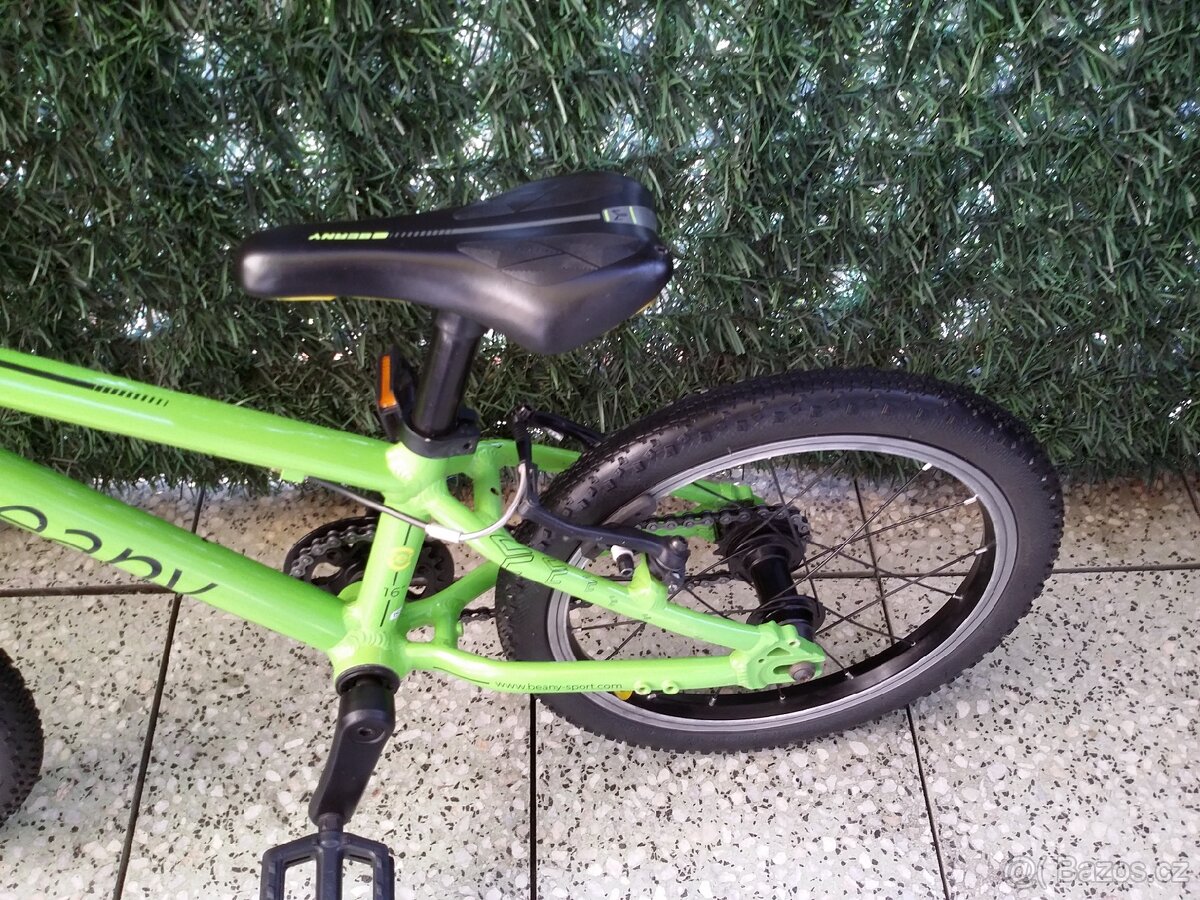 Dětské kolo Beany Zero 16" - 4