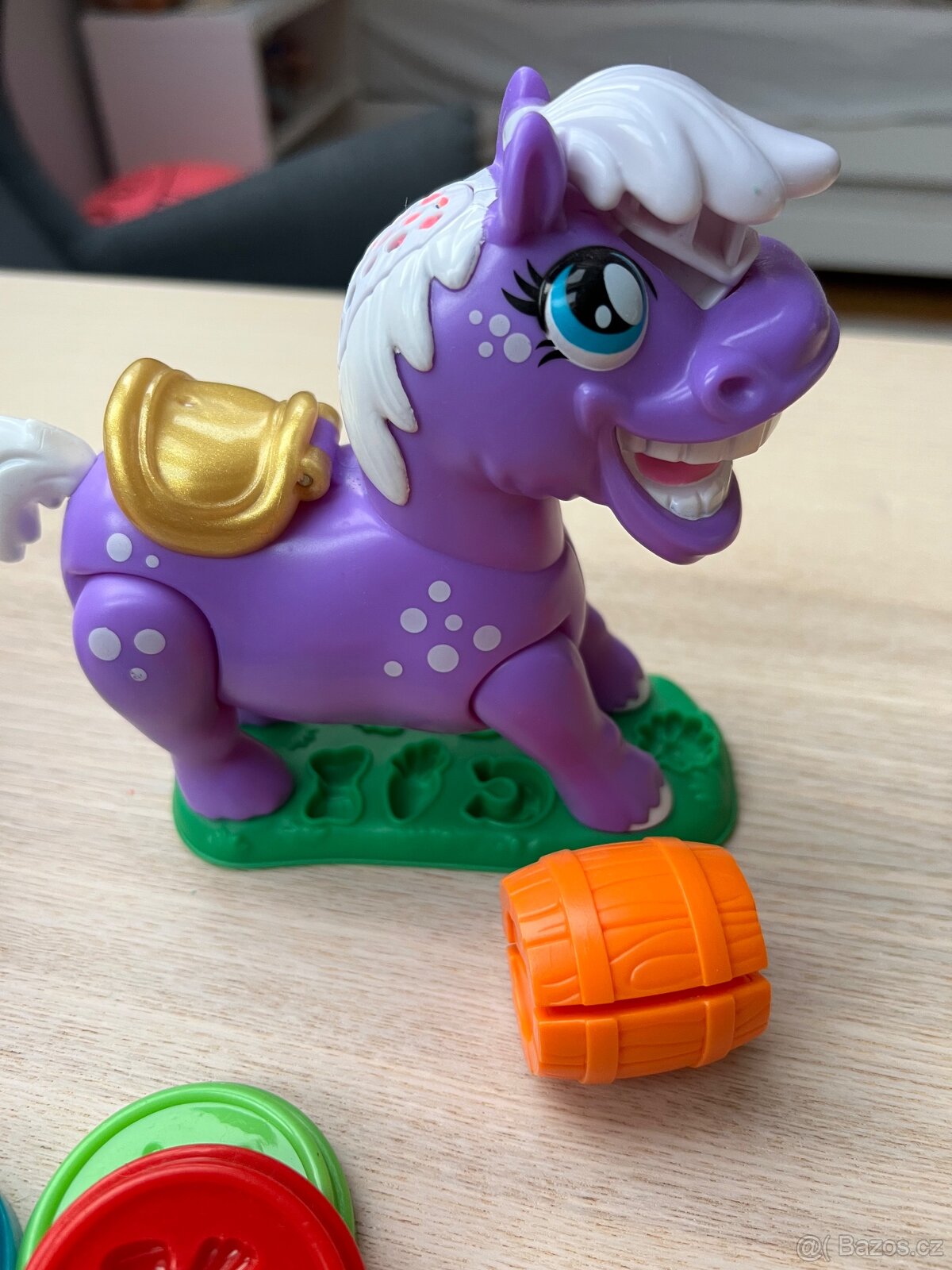 Play-Doh formičky, tvořítka na plastelínu - 4