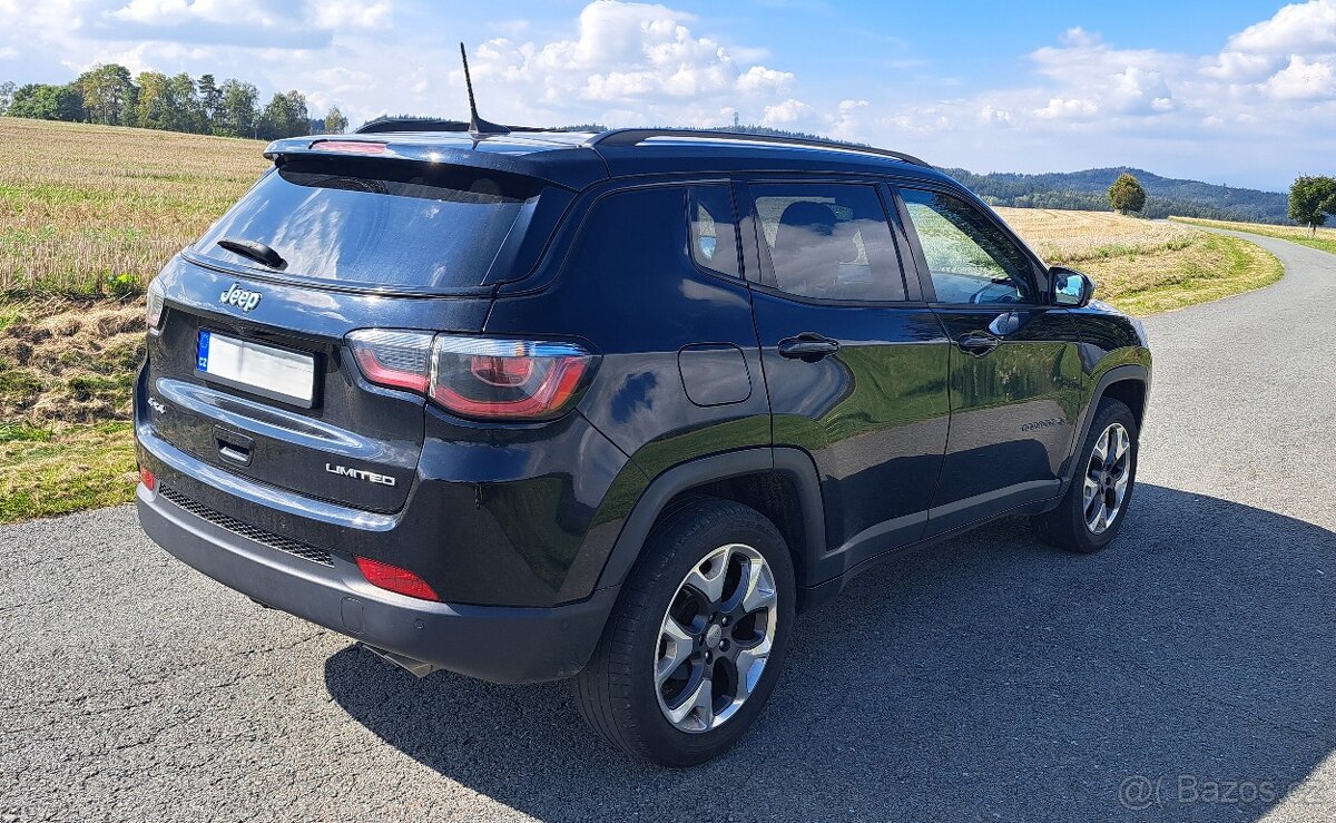 JEEP COMPASS - LIMITED EDITION 4X4 - 4