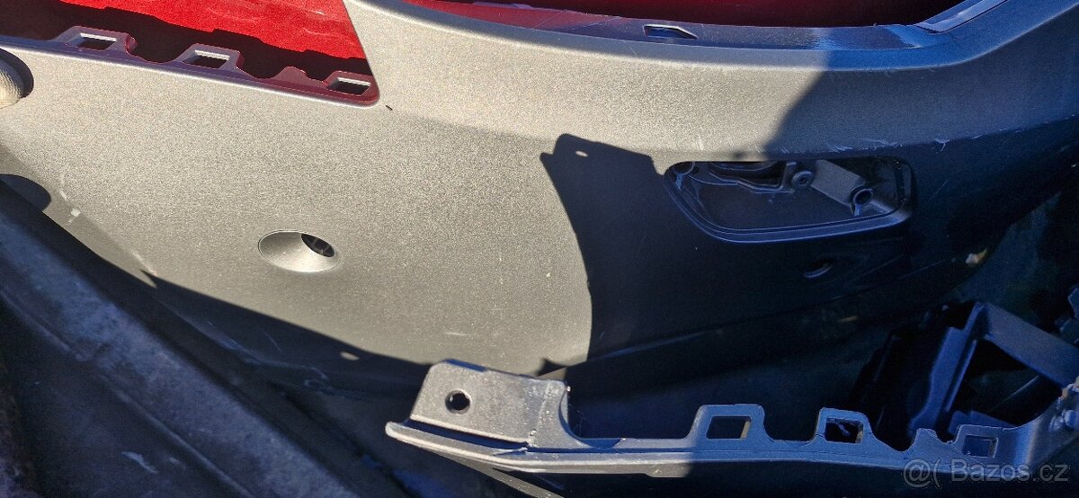 Predni naraznik audi A6 4G - 4