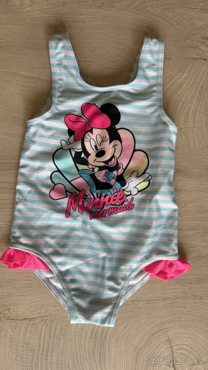 plavky vel. 98-104 - 4