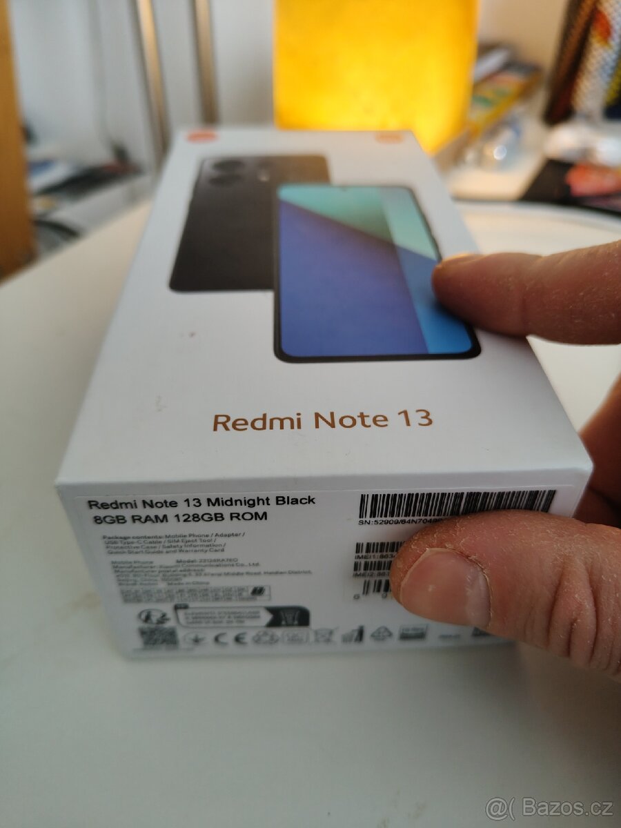 Xiaomi Redmi Note 13 8/128Gb Stav A - 4