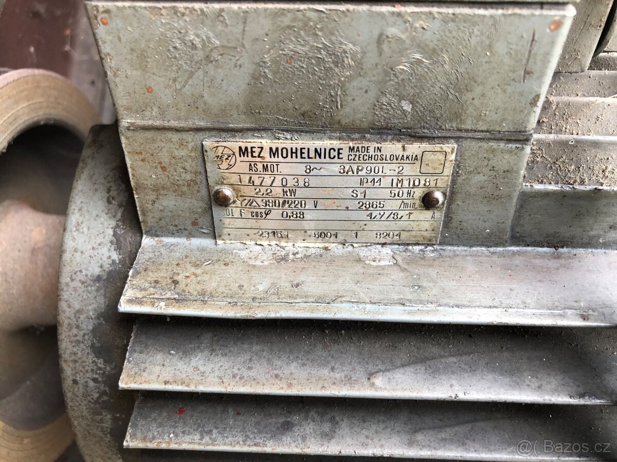 Dělička materiálu - 4