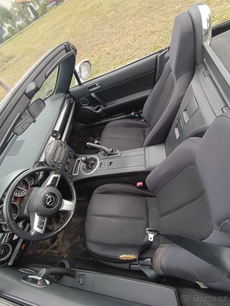 Mazda MX-5 NC 1.8 - 4