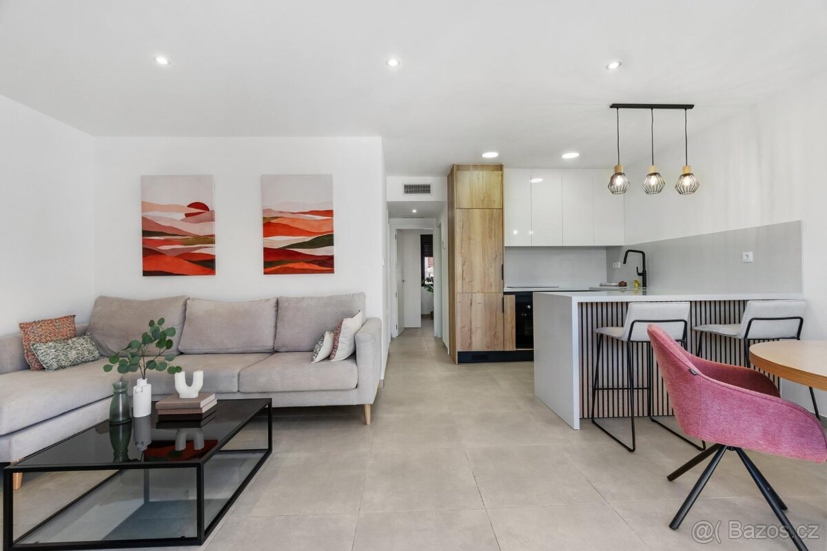 Apartmán v San Javier - 4