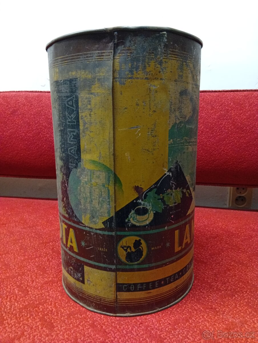 Plechovka stará - 4