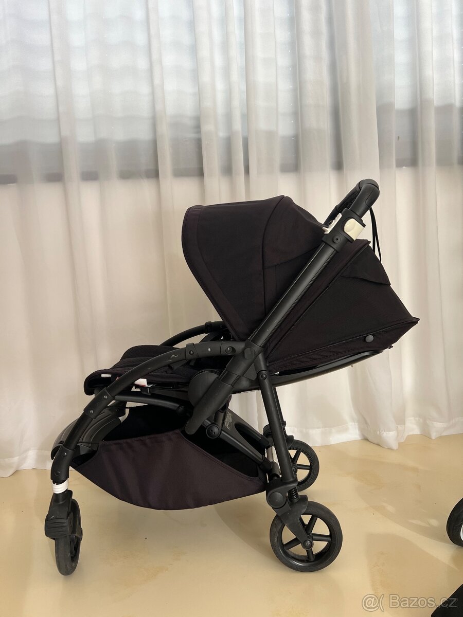 Bugaboo bee 6 ALL BLACK - 4