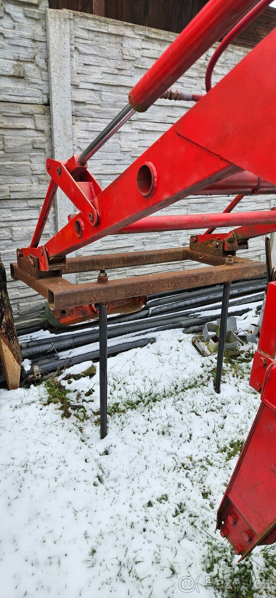 Malotraktor traktor Yanmar 32 - 4