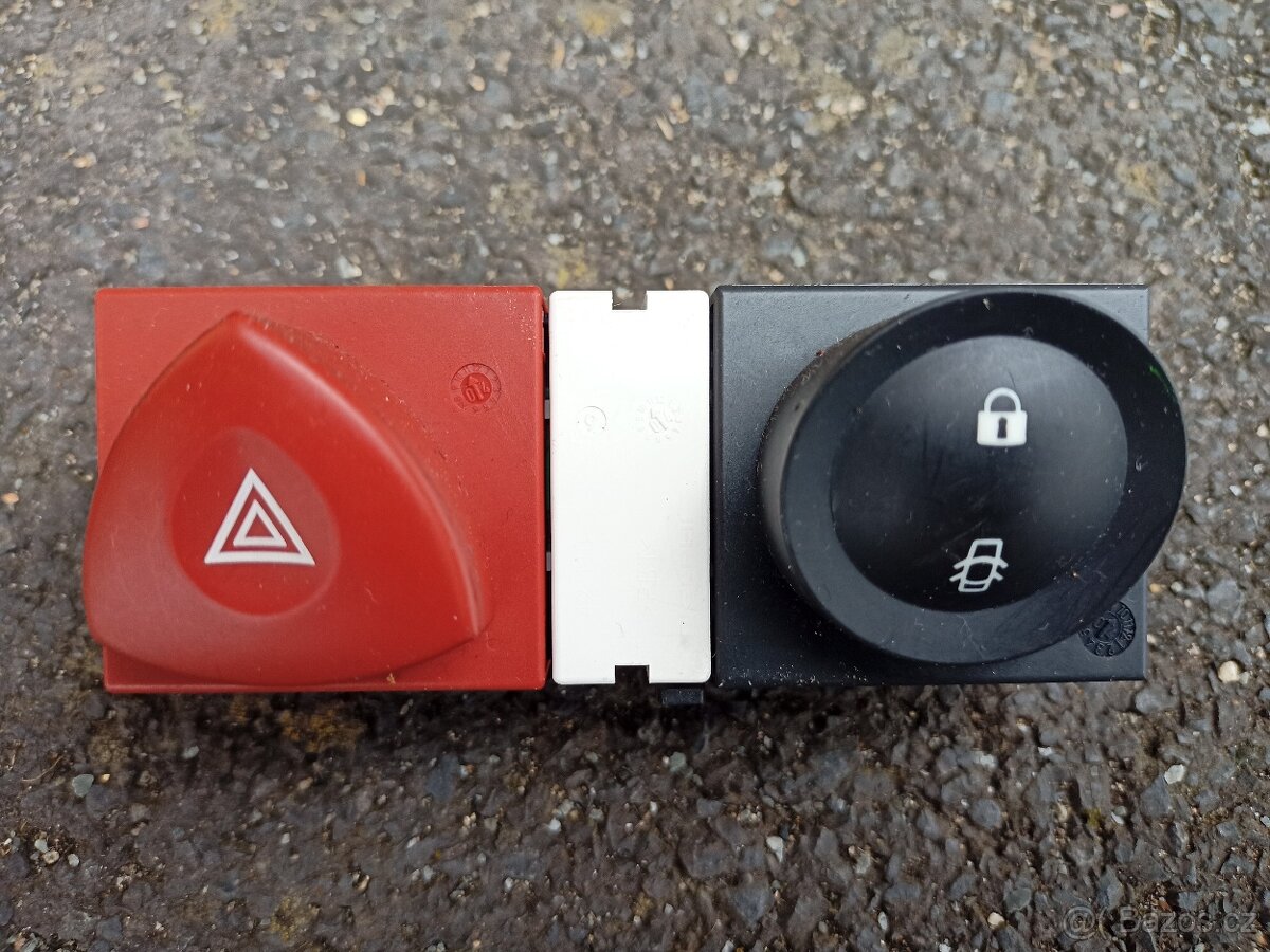 Renault díly Megane ll r.v2005 - 4