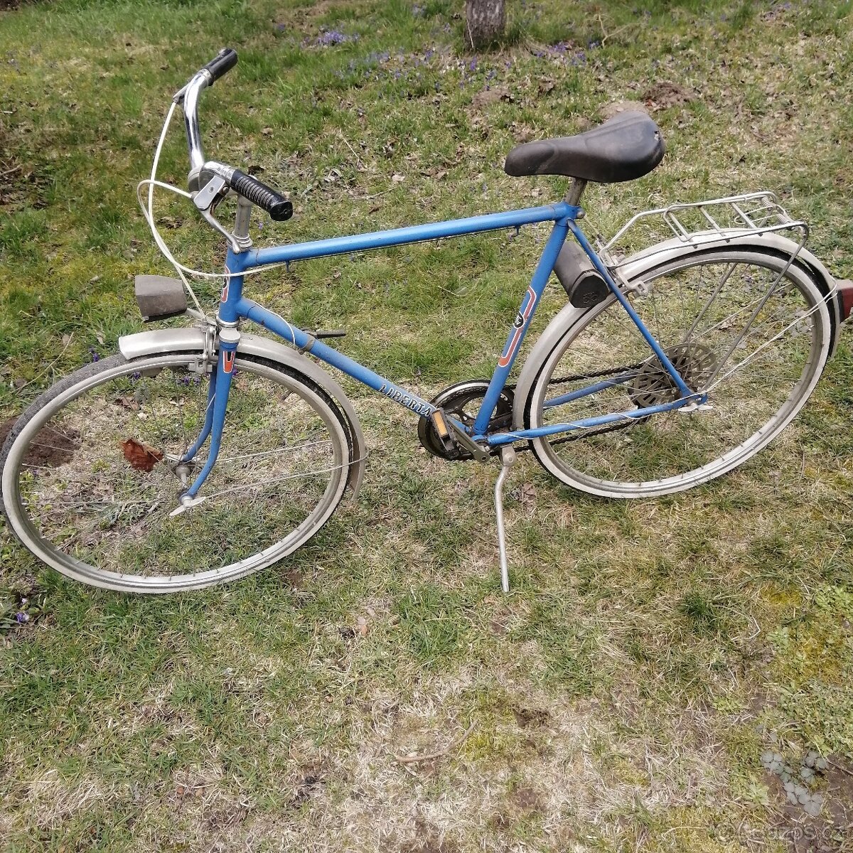 Retro kolo Liberta - 4